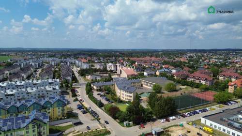 4 pokoje Cicha okolica Gdańsk Osowa