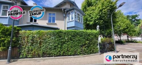 Apartament blisko plaży w Sopocie na Haffnera
