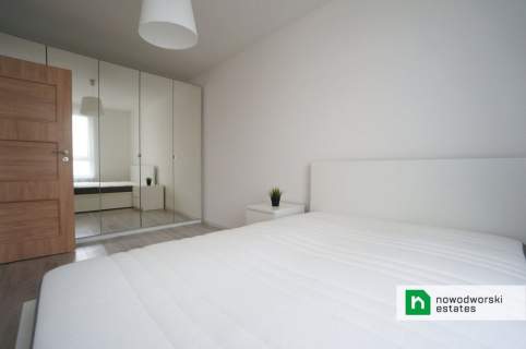 Na wynajem 42m2 mieszkanie na Pięknej