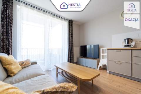 APARTAMENT NA POGODNIE GOTOWY DO ZAMIESZKANIA