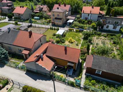 Przytulny dom 40m2 działka 396m2 - Goździelin