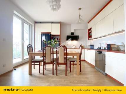 Apartament 93,09 m2/garaż/komórka/loggia/Pruszków