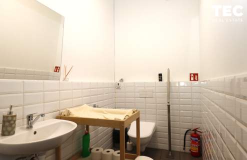 Gotowy lokal pod restaurację Royal Wilanów 209