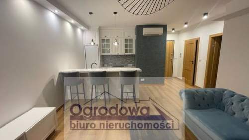 Apartament z tarasem 17 m, 2 miejsca na samochód