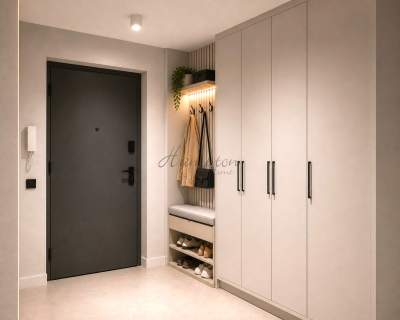 Penthouse 4 pok. z tarasem 150m2, BEZ Prowizji