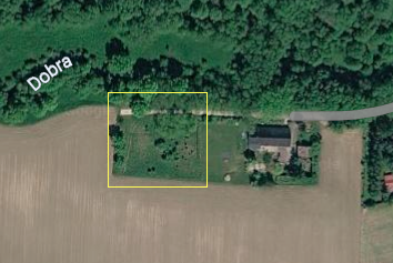 Działka bud. 2000m2, m.DOBRA, Dobroszyce