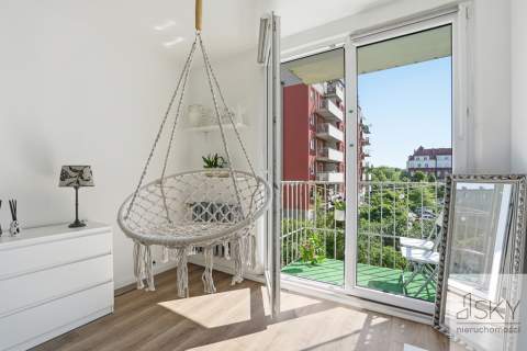 3 pokoje okolice Sky Tower Balkon Winda