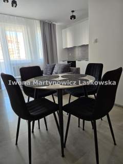 Wyjątkowe - 2 pokoje, balkon, Zalesie, Lubin