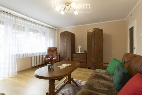 Duże mieszkanie, balkon, ogród, spokój, zieleń....