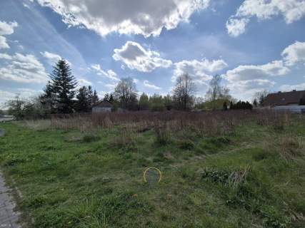 Na sprzedaż działka budowlana 1343 m2 w Świdniku