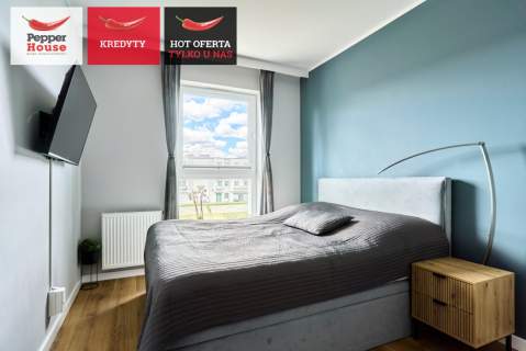 Pruszcz Gdański, Straszyn, Nowoczesne 4 pokojowe