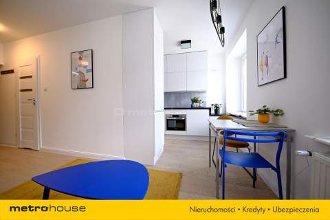 Nowy apartament w LUX kamienicy z parkingiem