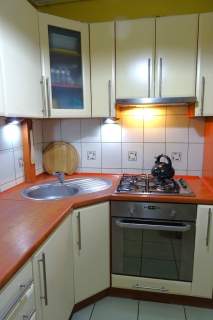 60m2 - 3/4 pokoje - Meble i sprzęt w cenie