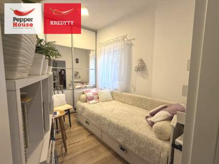 pokojowe mieszkanie 29,60m2 - Okole