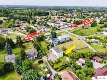 Sprzedam nieruchomość pod inwestycje przy DK92