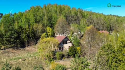 Dom działka budowlana 1426 m 2 KW Ostrzyce