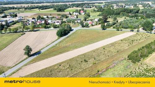 Działka inwestycyjna
