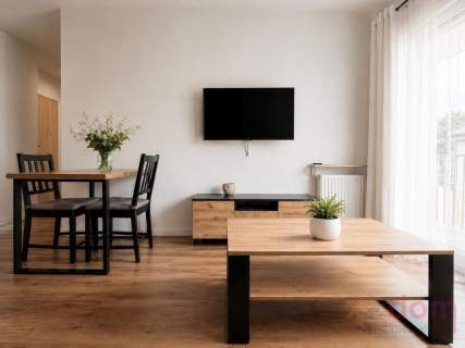 3 pokoje z balkonem 50,6 m2 centrum