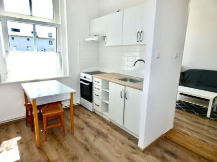 Słoneczne 2 pokoje, 41 m2 - Siemiradzkiego 12