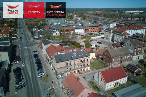 Dochodowa kamienica w centrum Tczewa ROI do 9%