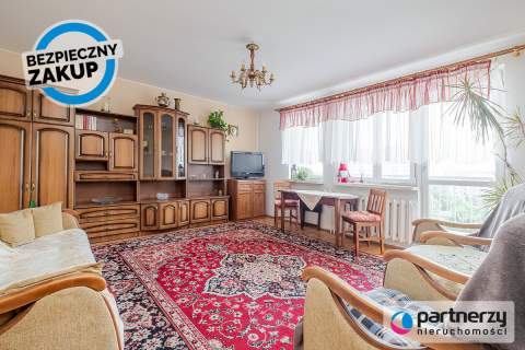 3 pokoje z loggią i piwnicą do własnej aranżacji