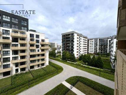 Pierwszy Najemca b. duży balkon Park parking