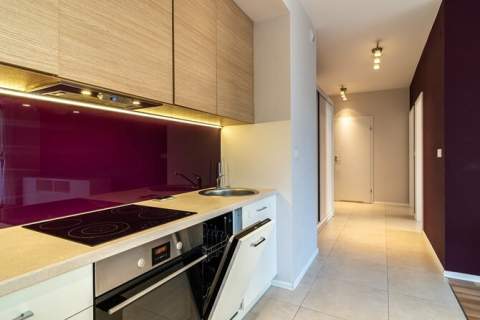 Kłobucka 23D,Ursynów,3 pokoje,balkon