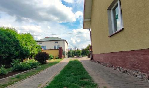 Dom jednorodzinny w Terespolu