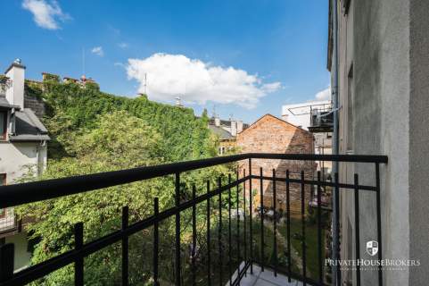 2 pokojowe mieszkanie - Stare Podgórze, 35 m2