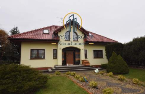 Dom wolnostojący