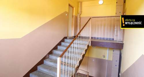 Mieszkanie z balkonem 48,10m2 w Staszowie