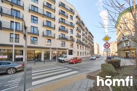 36m2 kawalerka / balkon / blisko uczelni /od 26.09