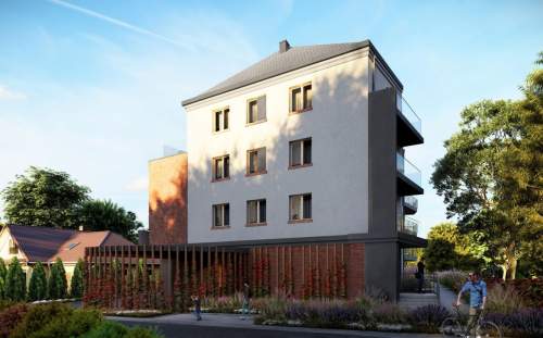 Mieszkanie z balkonem Inwestycja Buraczana 27 30,10 m