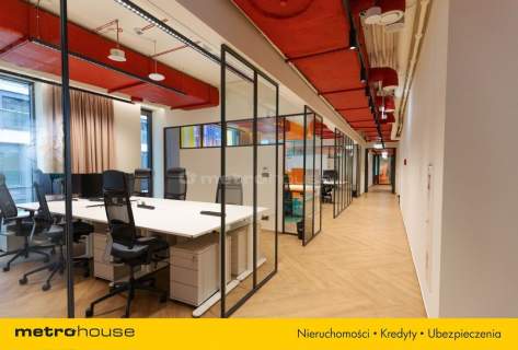 Biuro premium 145 stanowisk Centrum Warszawy