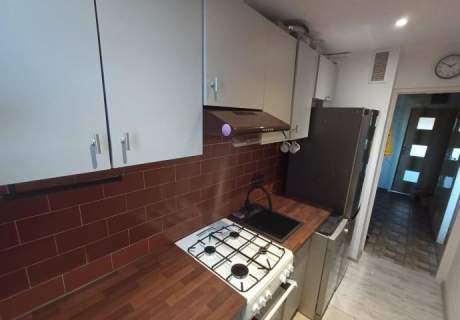 3 pokoje na 47 metrach z pięknym widokiem.