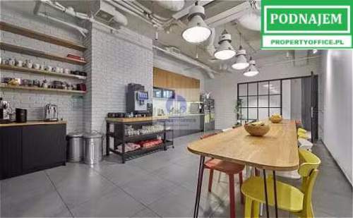 Praga Północ lokal biurowy 924,68m2 do wynajęcia