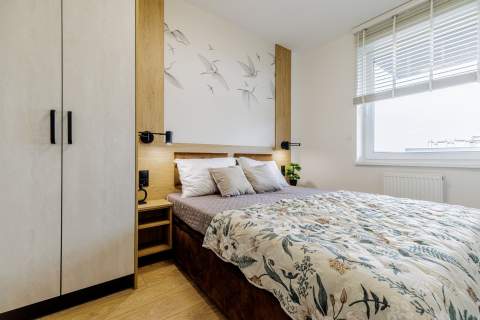 2 pokoje,.35.40m2, balkon, winda, VI p., Os. Wzgórza Kalisza