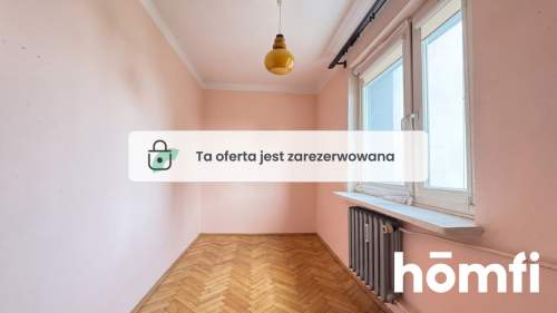 Mieszkanie do generalnego remontu na Zamłyniu