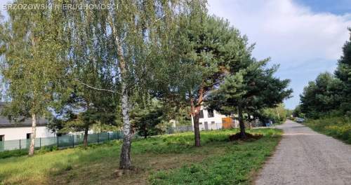 Wawer, Aleksandrów, 1211 m2, mieszkaniowa