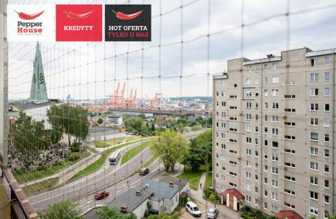 Mieszkanie - Gdynia Obłuże