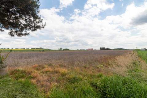 Działka budowlana Babienica 889m2