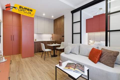 2 POK. Apartament na Starym Podgórzu
