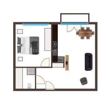 Dla pary, piękny apartament, ul.Jagiełły,