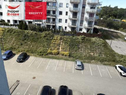 Dwa pokoje 39,67m2 Gdańsk Jasień 