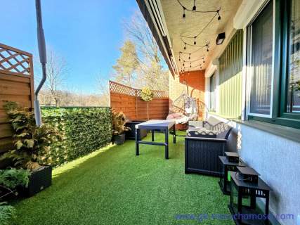 Po generalnym remoncie / Mieszkanie 104 m2 plus taras 14 m2 nad