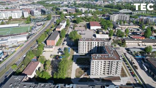 GOTOWE Mieszkanie dwustronne 2 balkony BEZ PCC