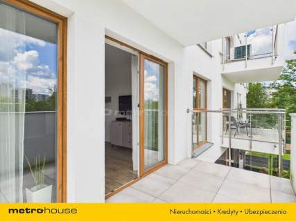 Apartament do wynajęcia Bażantów Park z parkingiem