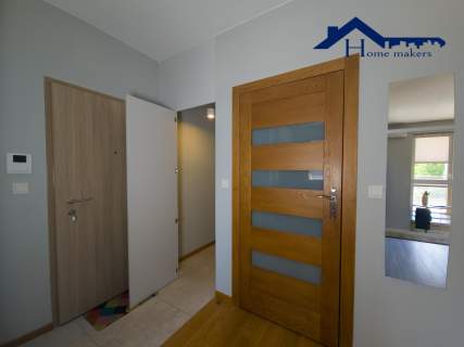 68 m 3 Pokoje Balkon 11,5 m Garaż