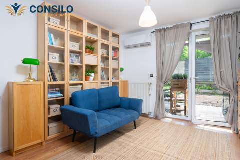 PRZYTULNE 2 POK. 36,38m2 OGRÓD 70m2,ul. WŁOSKA