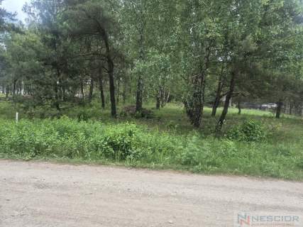 Działka 800m2 w Siennicy
